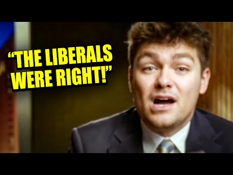 MAGA Implodes As Nick Fuentes Calls Trump FAT & STUPID In Epic Rant