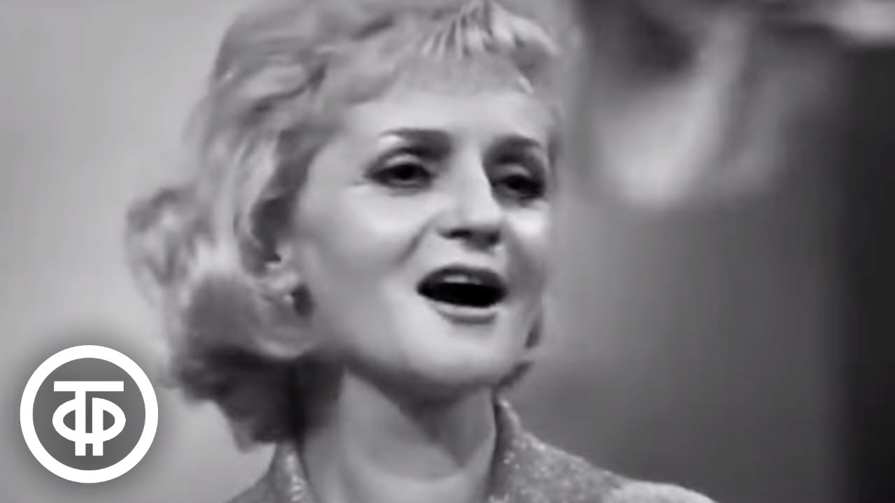 Клара Румянова -Песня о медицинской сестре- (1974)