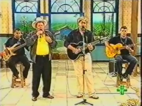 Amarai e Francis Jr -  Paixão e Saudade (Viola Minha Viola 2006)