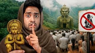 Inside a Village where Lord Hanuman is BANNED! 😯(SHOCKING)