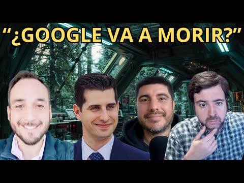 🔴¿Google ha perdido sus ventajas competitivas?