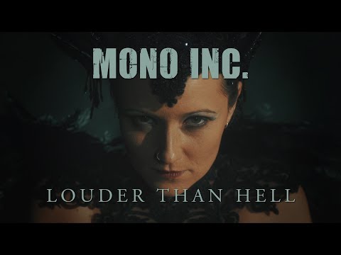 MONO INC. - Louder than Hell (Official Video)
