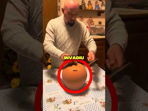 Filha esperta esconde a grana e surpreende o pai curioso!