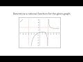 Understanding Rational Functions