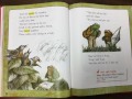 Frog and Toad Story Comprehension