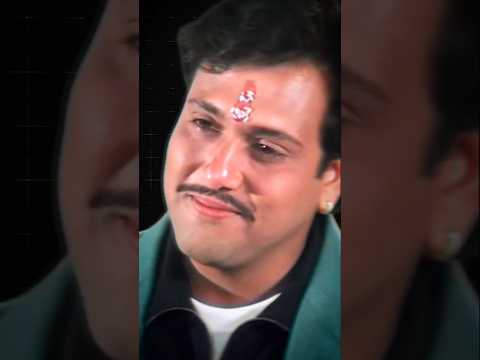 Govinda lost a daughter...