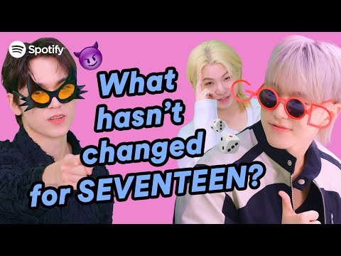 SEVENTEEN deems everyone a LiarㅣSpot the Liar Interview