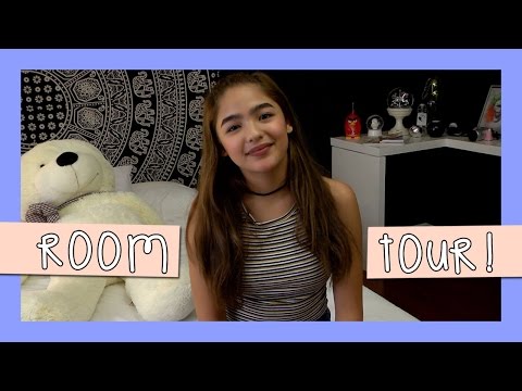 Room Tour | Andrea B.
