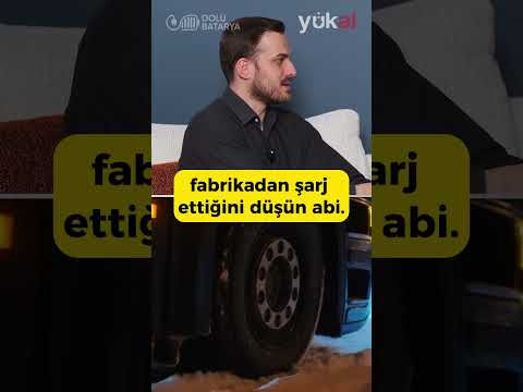 Elektrikli Tır Mantıklı Mı?
