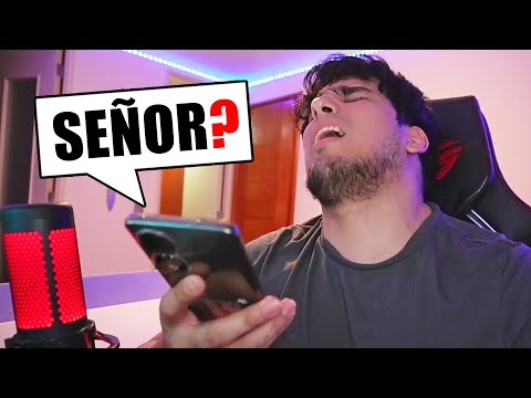 Yio Airsoft TROLLEA a VENDEDORA INSISTENTE 🤣