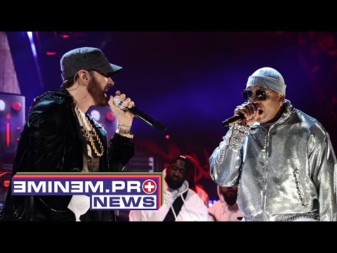 Ll Cool J on Working With Eminem in Studio, “Murdergram Deux” and “The Force” Album