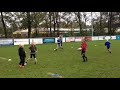 Analyse van Secties en Acties