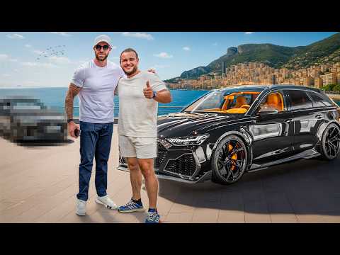 DUEL DE RS6 (ft. GMK) !