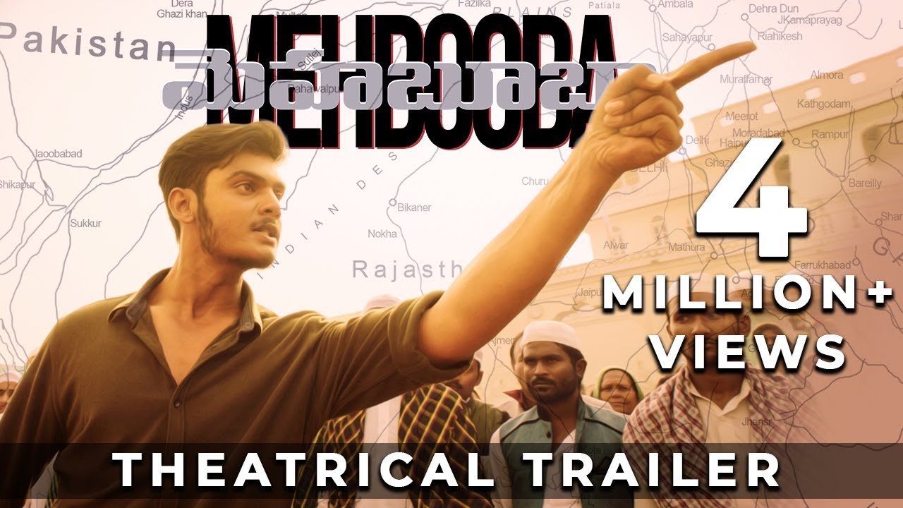 Mehbooba Trailer thumbnail