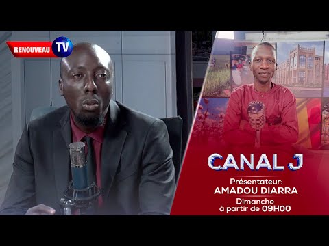 CANAL J POSE LE DEBAT SUR LES DIFFICULTES DANS LES ASSOCIATIONS