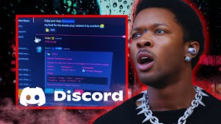 The Discord Wipe That Could Get D4VD Caught