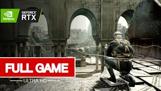 Metal Gear Solid 4: Guns of the Patriots – Full Game Walkthrough (No Commentary 4K 60FPS)