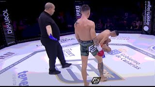 Eduardo '' Mexa Boy '' Catalin vs Oussama Zaroual l INCREDIBLE FIGHT