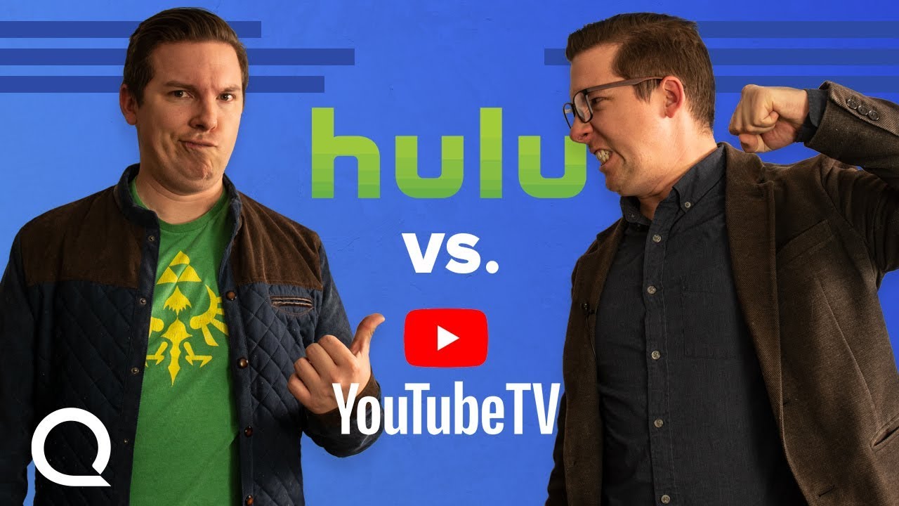 YouTube TV vs Hulu Live Which Is Better