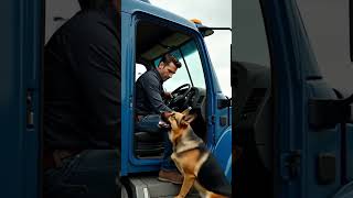 Fearless Pup’s Baby Rescue Mission! #babydog  #babyrescue #cuteanimals