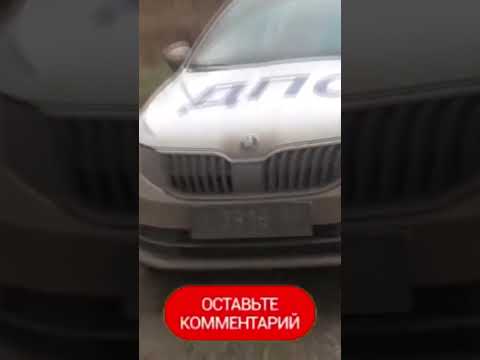 Нарушитель ДПС попался грамотному блогеру 🔥