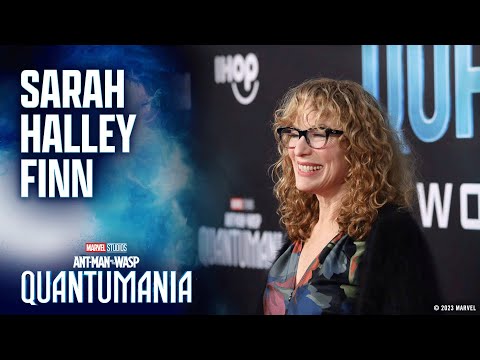 Sarah Halley Finn On Casting the Quantum Realm