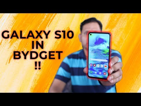 (ENGLISH) Samsung Galaxy S10 in Budget !!!  😲 😲 😲 - Galaxy M40 Overpriced