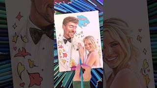 Surprising @MrBeast with a WEDDING GIFT 👩‍❤️‍👨