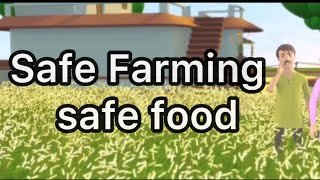 Safe Farming, Safe Food | Stop Illicit Crop Protection Chemicals | CropLife India Campaign 