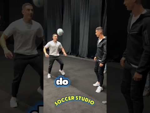 Bang Dodo Diajarin Jagling #dubbingbola #ronaldo #shorts