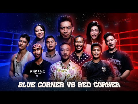 BLUE CORNER VS RED CORNER | SUPERSTAR KNOCKOUT 2024