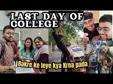 College khatam... aur ab bakre ke liye ped pe chadh rahe hain 😩🐐|Mohammad & yusuf|Harkati|
