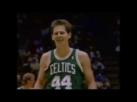 1987 NBA on CBS – Bulls vs Celtics – Playoffs Game 2 Intro