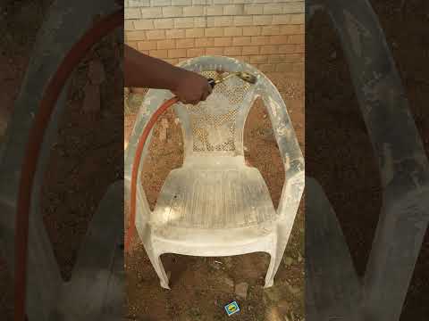 Old Chair Restoration 