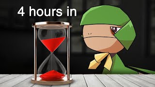 I Spent 5 Hours Doing Literally Nothing