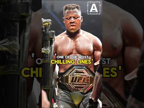 Francis Ngannou is a BEAST π²π #ufc