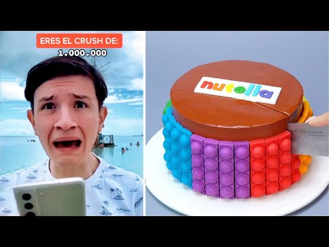 De los Mejores Tiktok de Fabru Blacutt Storytime Con Pastel Recopilación @Fabru_Blacutt con Cake #3