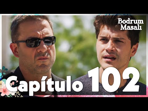 Cruzando Mares | Bodrum Masalı - Capítulo 102