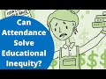 Attendance, Test Scores, and Regression Analysis