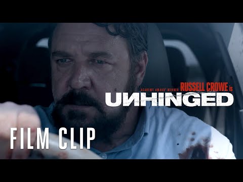 UNHINGED - MOVIE CLIP - You're Gonna Find Out What A Bad Day Is