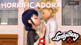 El poder de la PROTAGONISTA | Miraculous Ladybug Temporada 1 Capítulo 17