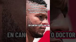 Joe Bonilla abogado de América de Cali " Esperamos más tardar el miércoles con Yhormar Hurtado".