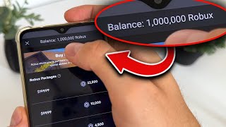 Roblox Mod Menu Unlimited Robux - How To Get Robux For Free? (Roblox Unlimited Robux - GUIDE 2025) ✅