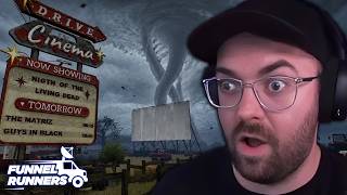 First Look At The NEW GREAT PLAINS Map | Funnel Runners