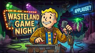 Fallout Hotline Radio Show: Quiz Night!