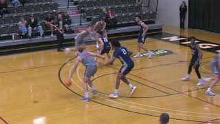 MBB Highlights vs. UC Merced