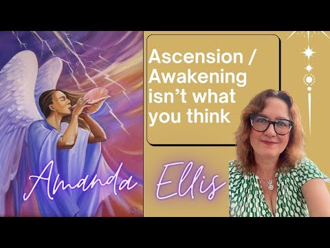 Archangel Metatron - Ascension is about THIS