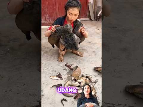 Anak Cantik ini,Bikin Kaget😱🐚#shortvideo