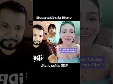 de cual generación  son Ustedes??
