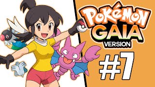 O PODEROSO GINÁSIO DO TIPO VOADOR! - Pokémon Gaia #7